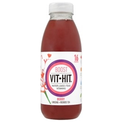 Vit Hit Boost Berry 500ml