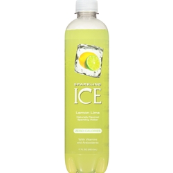 Sparkling Ice Lemon Lime 500ml