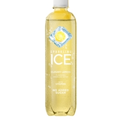Sparkling Ice Cloudy Lemon