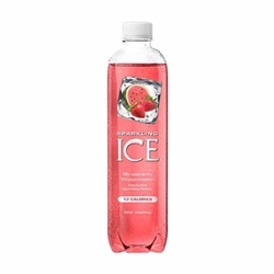 Sparkling Ice Strawberry & Watermelon 500ml