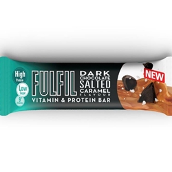 Fulfil Dark Chocolate Salted Caramel