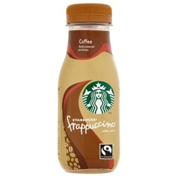 Starbucks Frappuccino Coffee 250ml