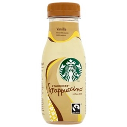 Starbucks Frappuccino Vanilla 250ml