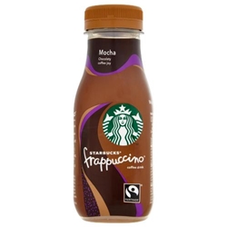 Starbucks Frappuccino Mocha 250ml