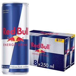 Red Bull 250ml 8 Pack
