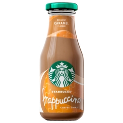 Starbucks Frappuccino Caramel