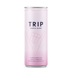 Trip Mindful Elderflower Mint