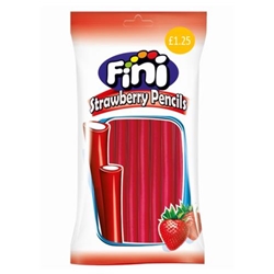 Fini Strawberry Pencils £1.25