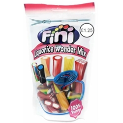 Fini Wonder Mix £1.25