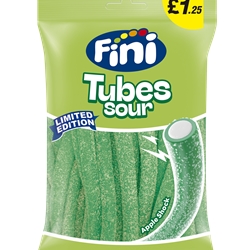 Fini Sour Apple Tubes £1.25