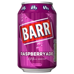 Barr Raspberryade 69p