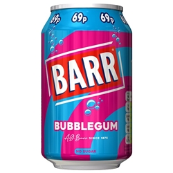 Barr Bubblegum 69p