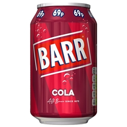 Barr Cola 69p