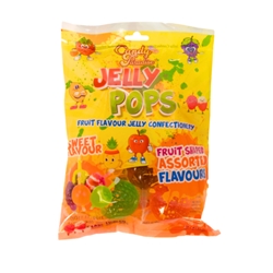 Vortex Jelly Pops Bag 315g