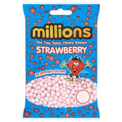 Millions Strawberry £1