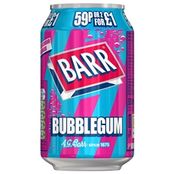 Barr Bubblegum 59p