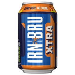 Irn Bru Xtra Can 79p
