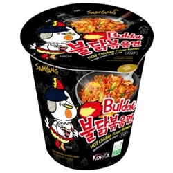 Buldak Noodle Cup Hot Chicken