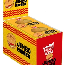 Jumbo Burgers 88g