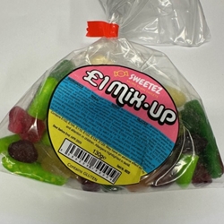 Sweetez Mix Up £1.00