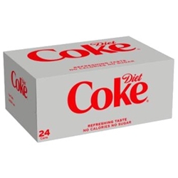 Diet Coke 24 Pack