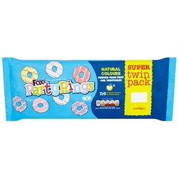 Foxs Party Rings Twin Pack