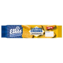 Elkes Custard Creams