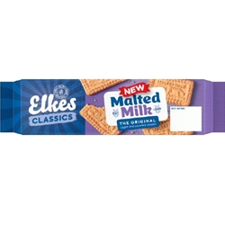 Elkes Malted Milk Biscuits