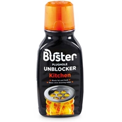 Buster Plughole Unblocker Kitchen