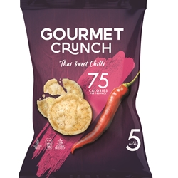 Gourmet Crunch Chilli 5 Pack