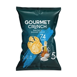 Gourmet Crunch Salt & Vinegar 5 Pack