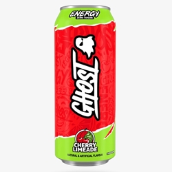Ghost Energy Cherry Limeade