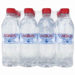 Aqua Twist Water 500ml 12 Pack