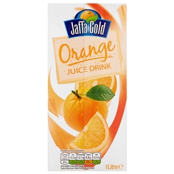Jaffa Gold Orange 1L