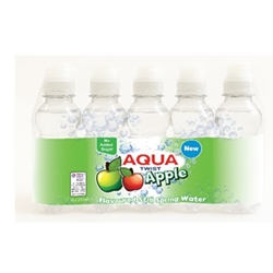 Aqua Twist Apple 250ml 10 Pack