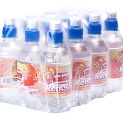 Maine Refresh Strawberry & Kiwi 12 Pack