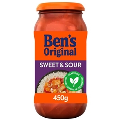 Bens Original Sweet & Sour Sauce