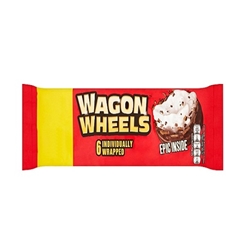 Wagon Wheels 6 Pack
