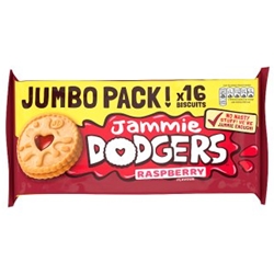 Jammie Dodgers Twin Pack