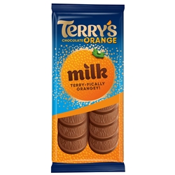 Terrys Chocolate Orange Bar