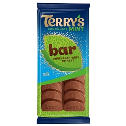 Terrys Mint Bar