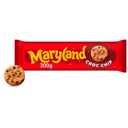 Maryland Chocolate Chip Cookies