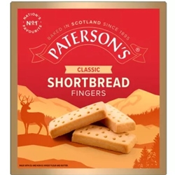 Patersons Shortbread