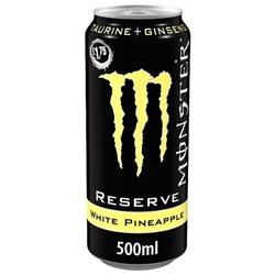 Monster Reserve White Pineapple £1.75