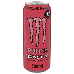Monster Pipeline Punch £1.75