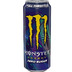 Monster Full Throttle £1.65