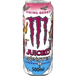 Monster Viking Berry £1.85