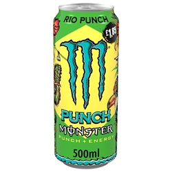 Monster Rio Punch £1.85