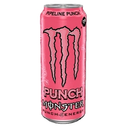 Monster Pipeline Punch £1.85