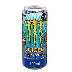 Monster Aussie Lemonade £1.85